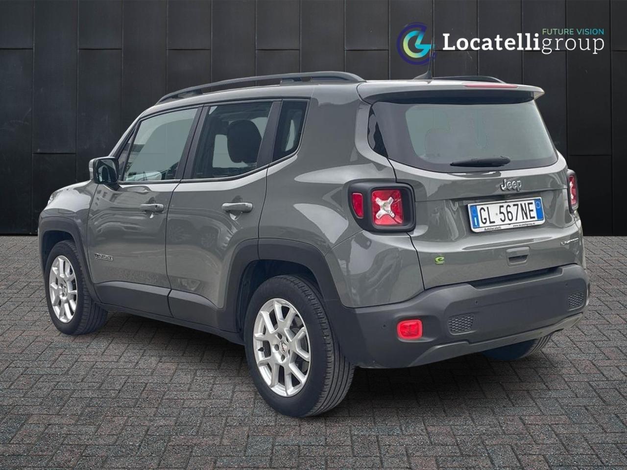 Jeep Jeep Renegade usata 21