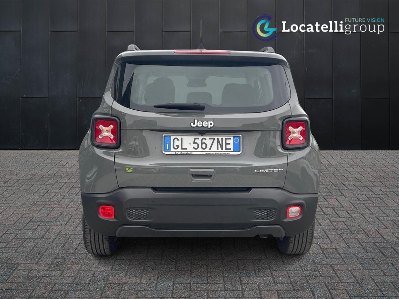Jeep Jeep Renegade usata 22