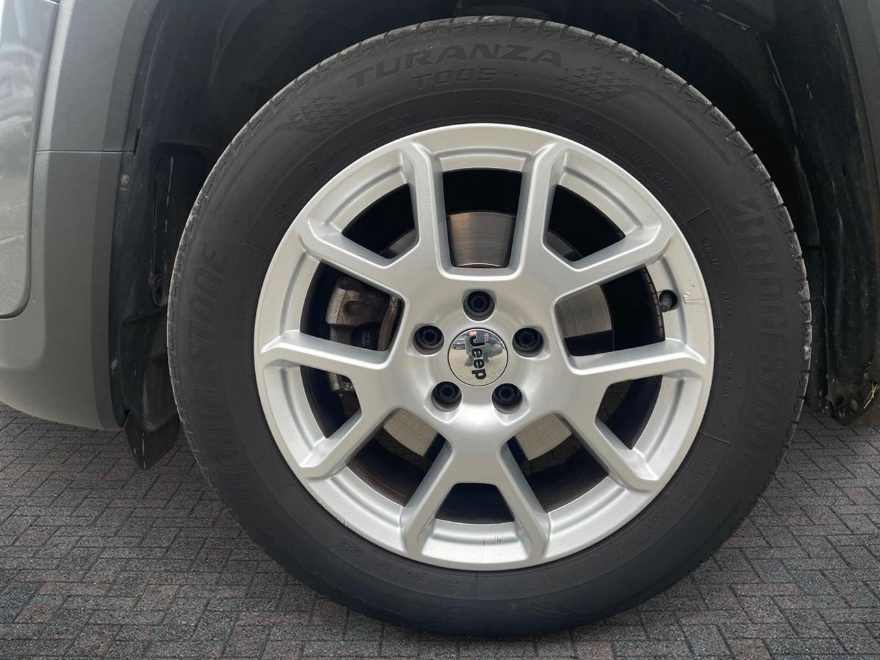 Jeep Jeep Renegade usata 24