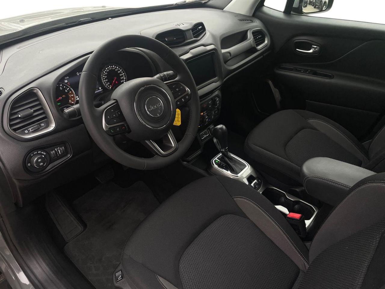 Jeep Jeep Renegade usata 25