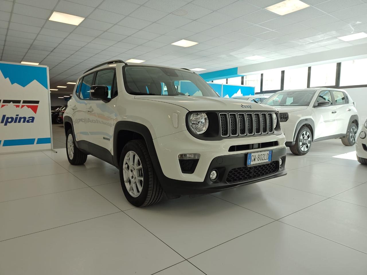 Jeep Jeep Renegade 