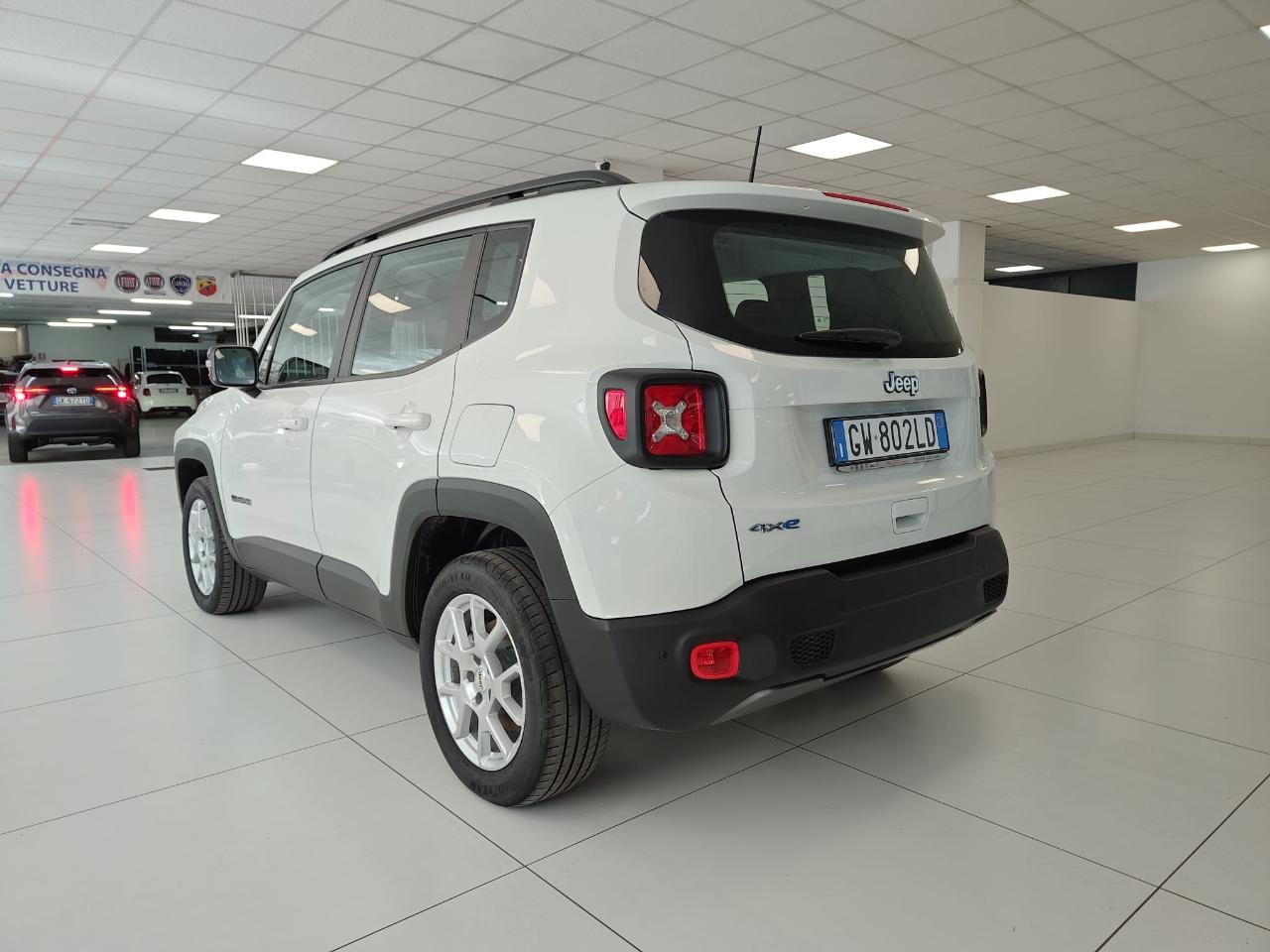 Jeep Jeep Renegade usata 1