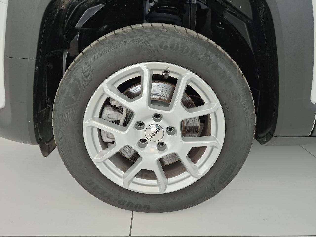 Jeep Jeep Renegade usata 3