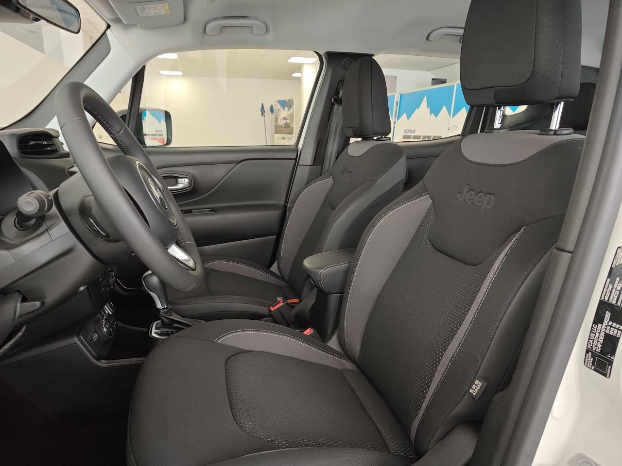 Jeep Jeep Renegade usata 4