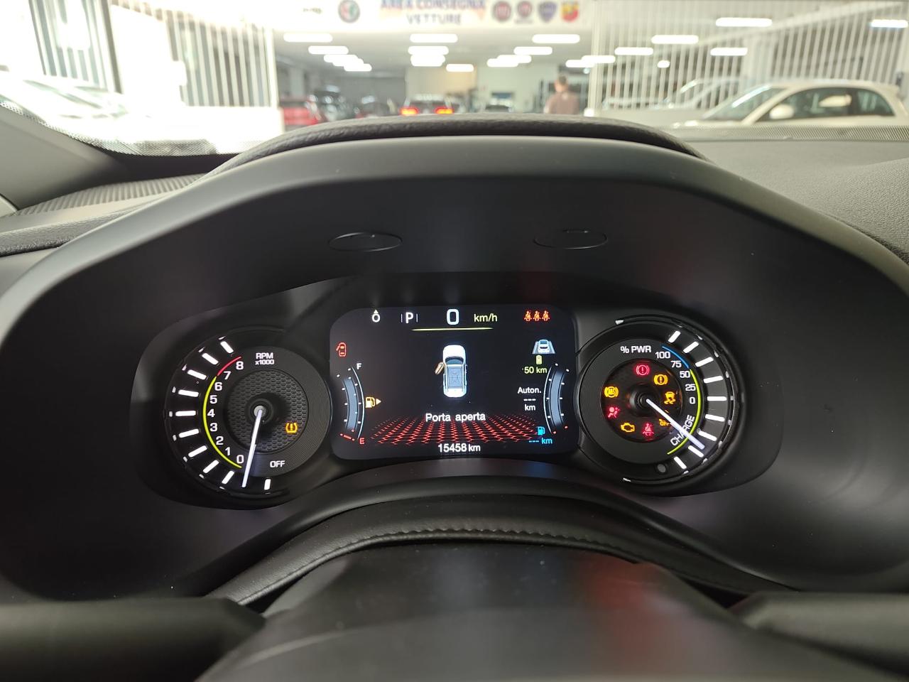 Jeep Jeep Renegade usata 8