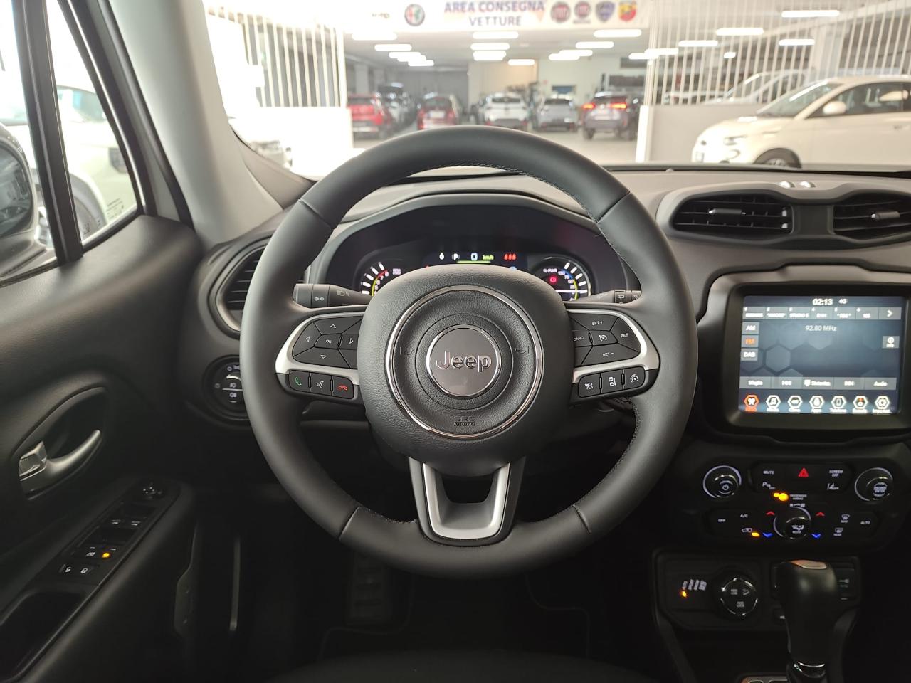 Jeep Jeep Renegade usata 9