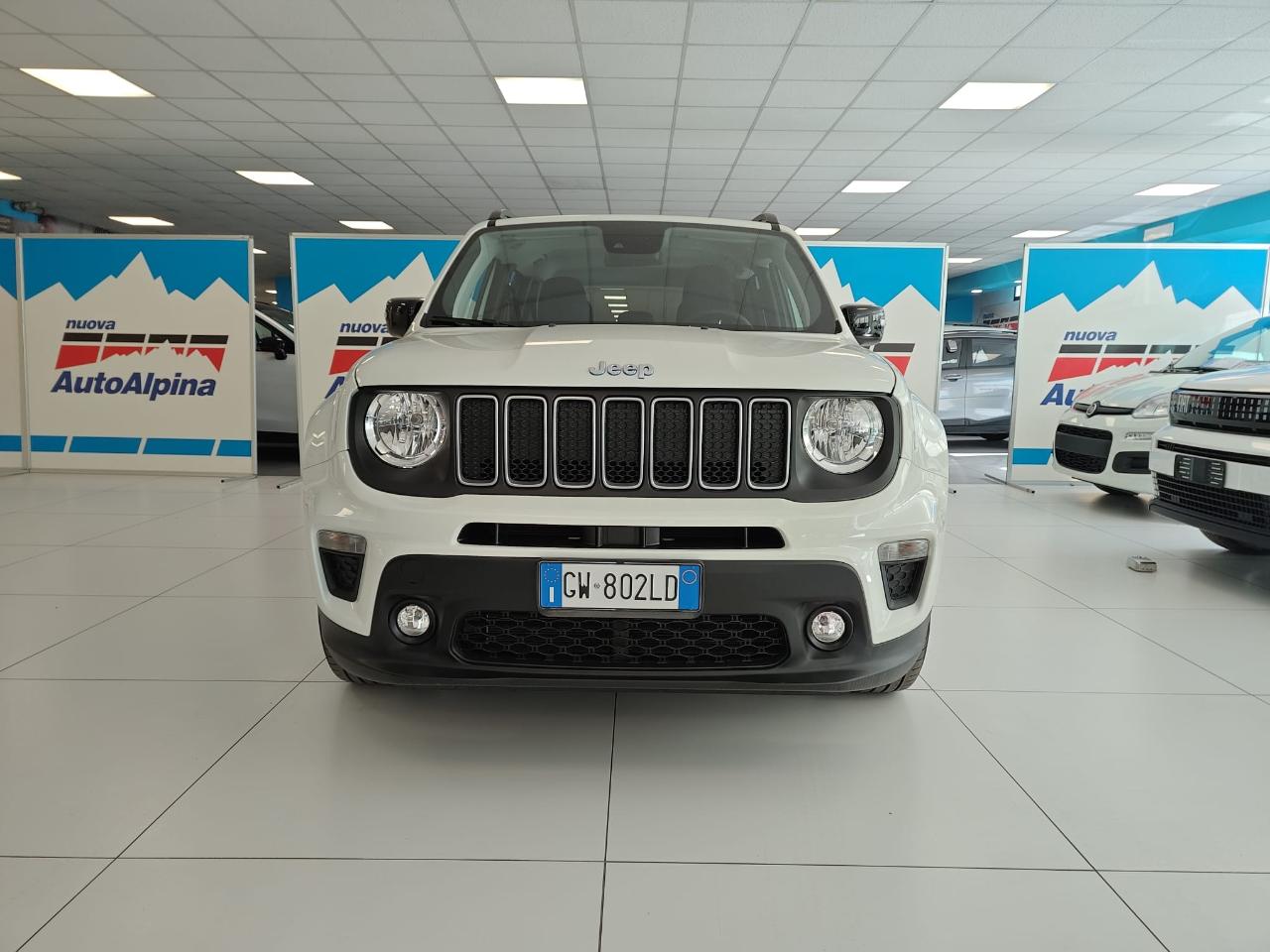 Jeep Jeep Renegade usata 11