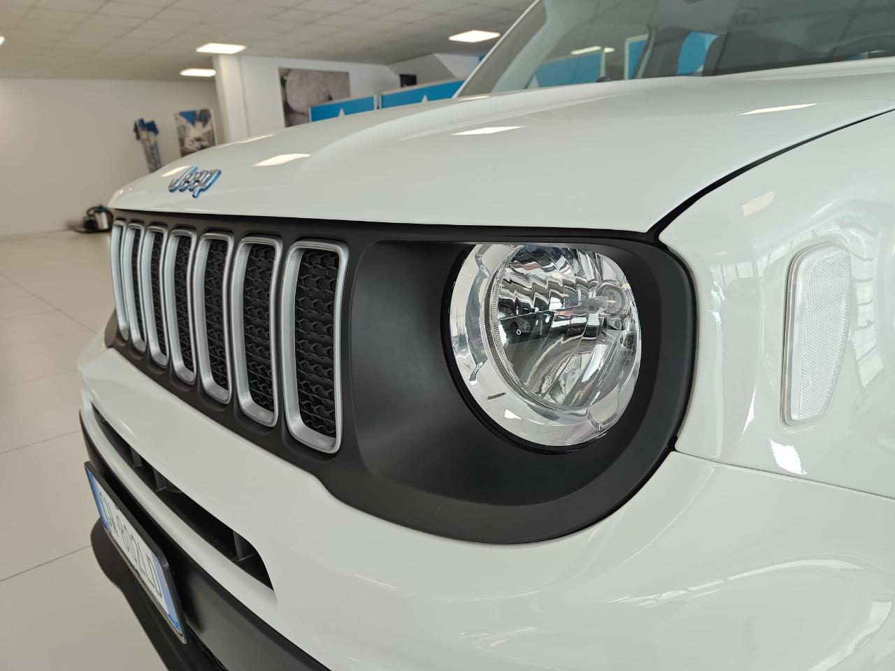 Jeep Jeep Renegade usata 13