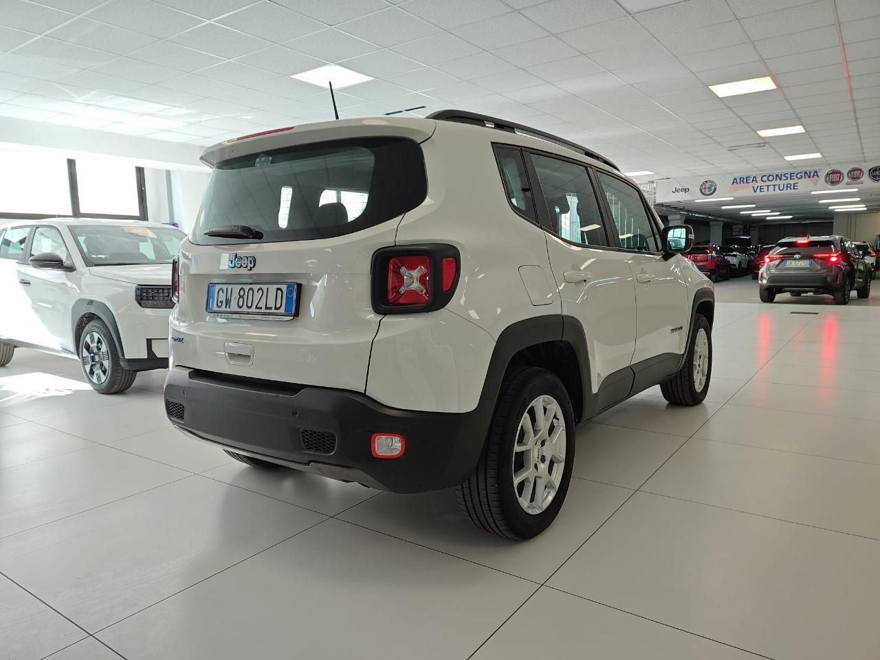 Jeep Jeep Renegade usata 15