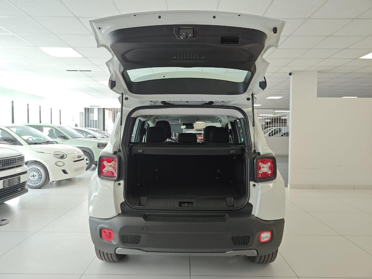 Jeep Jeep Renegade usata 17