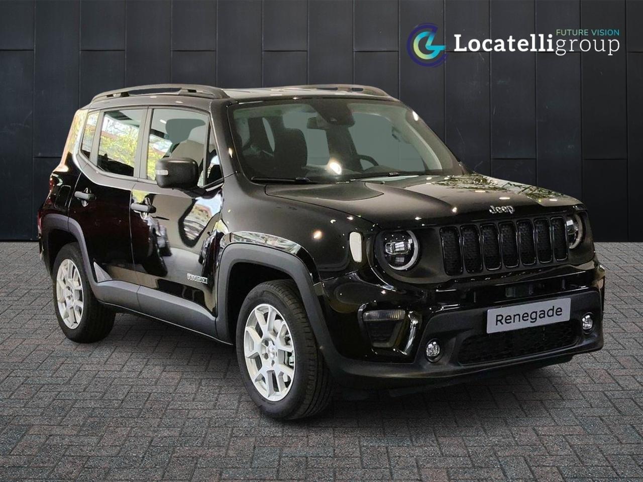 jeep renegade renegade phev altitude 1.5turbo t4 e-hybrid 130cv fwd usata