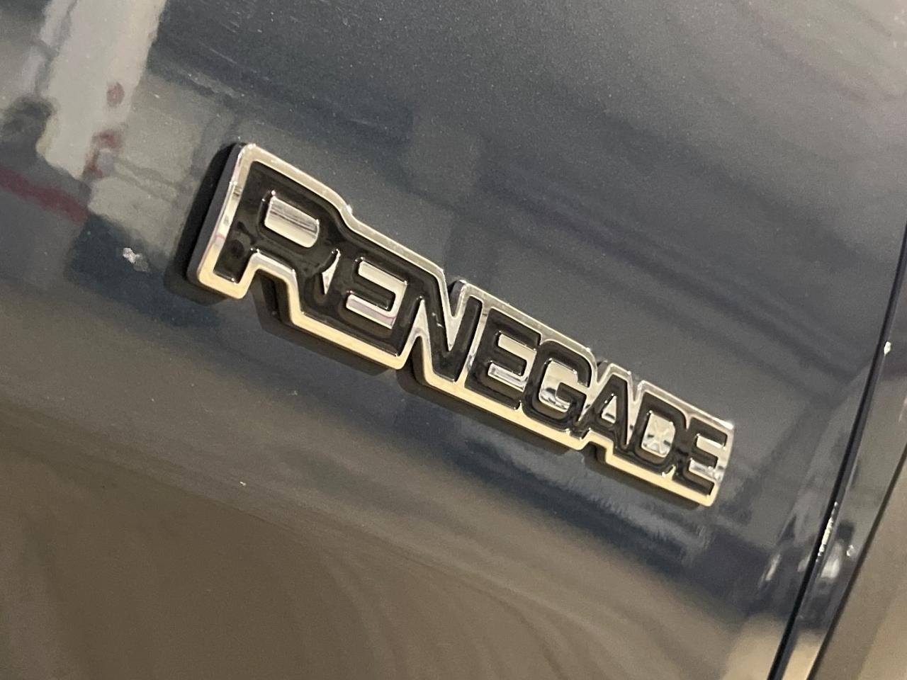Jeep Jeep Renegade usata 9