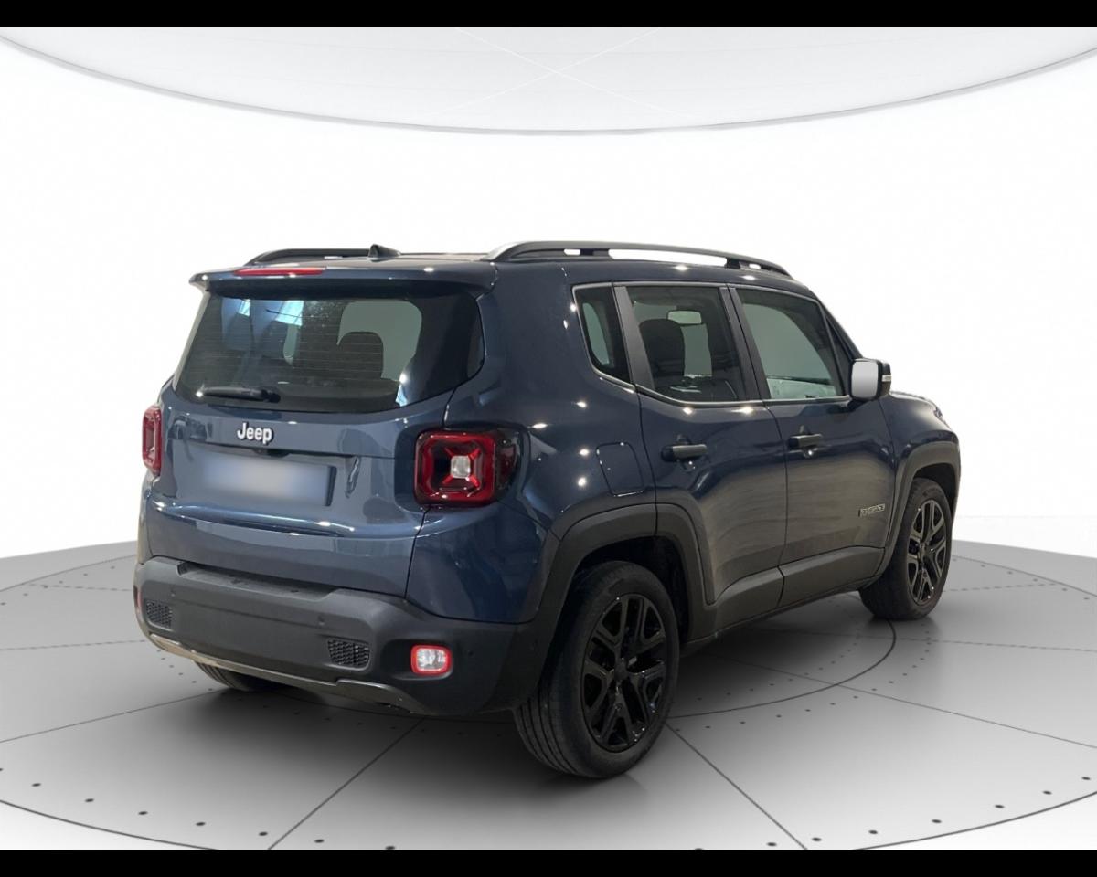 Jeep Jeep Renegade usata 11