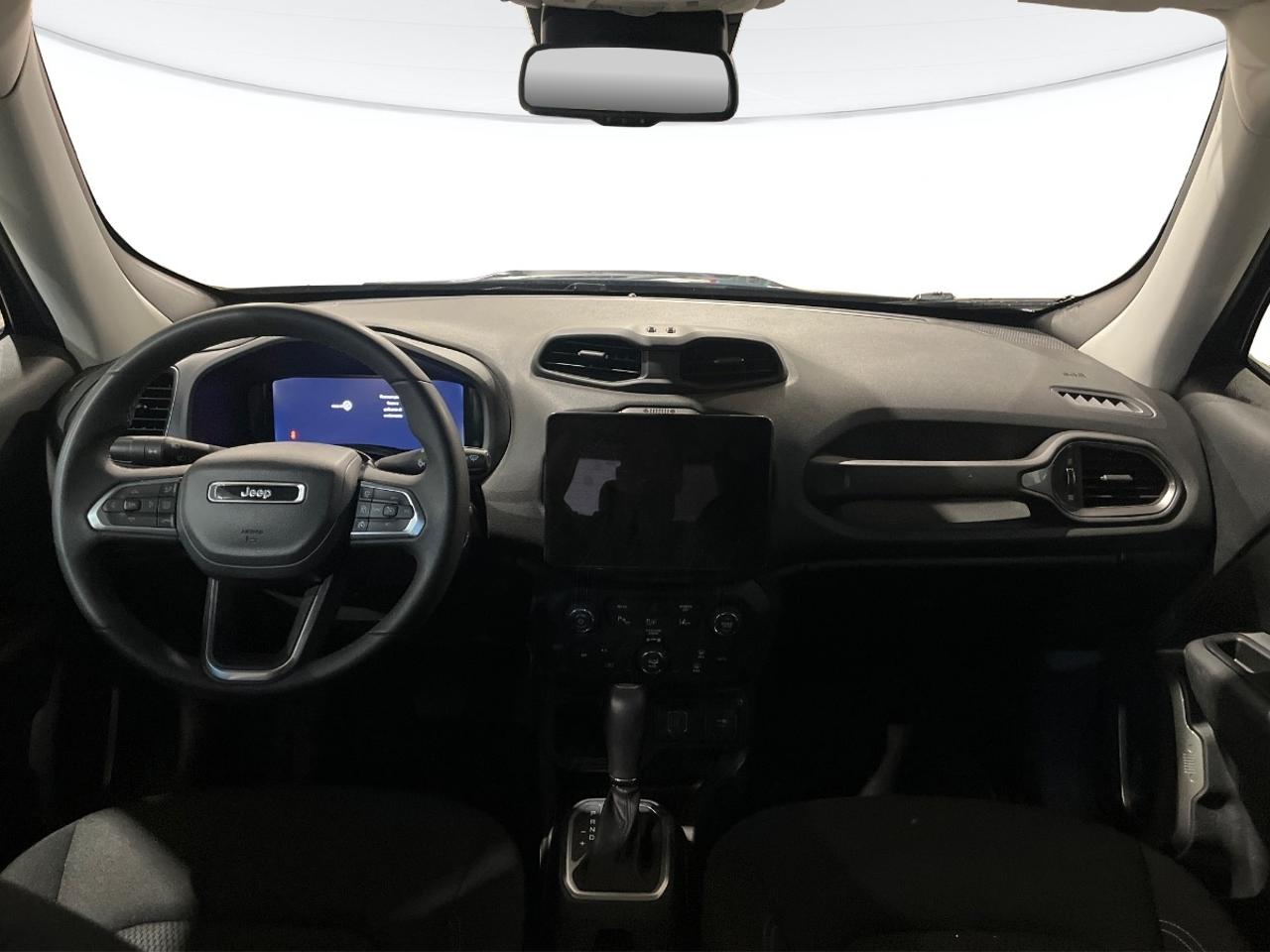 Jeep Jeep Renegade usata 17