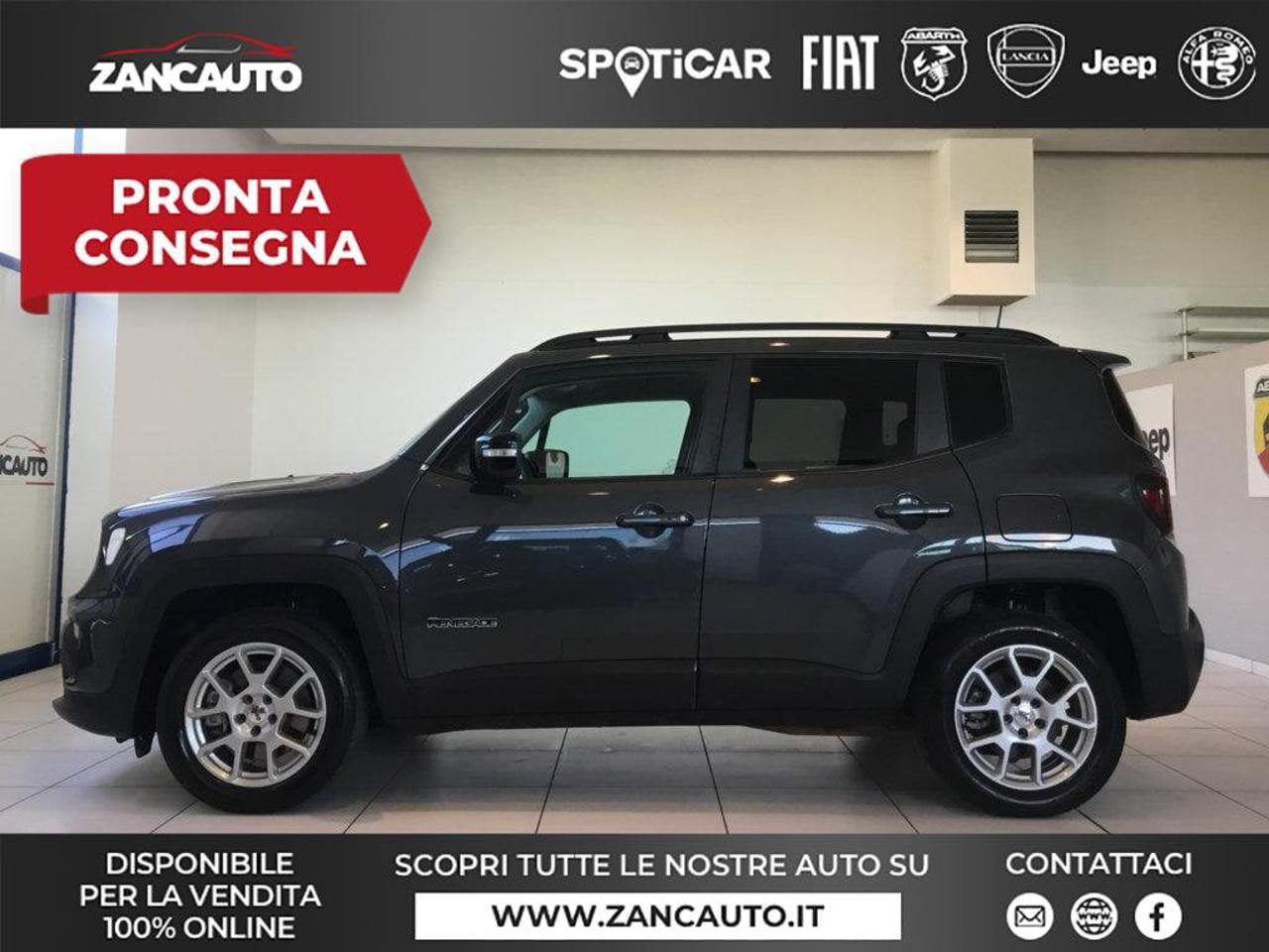 Jeep Renegade Renegade PHEV 1.3 190CV PHEV 4XE LIMITED 