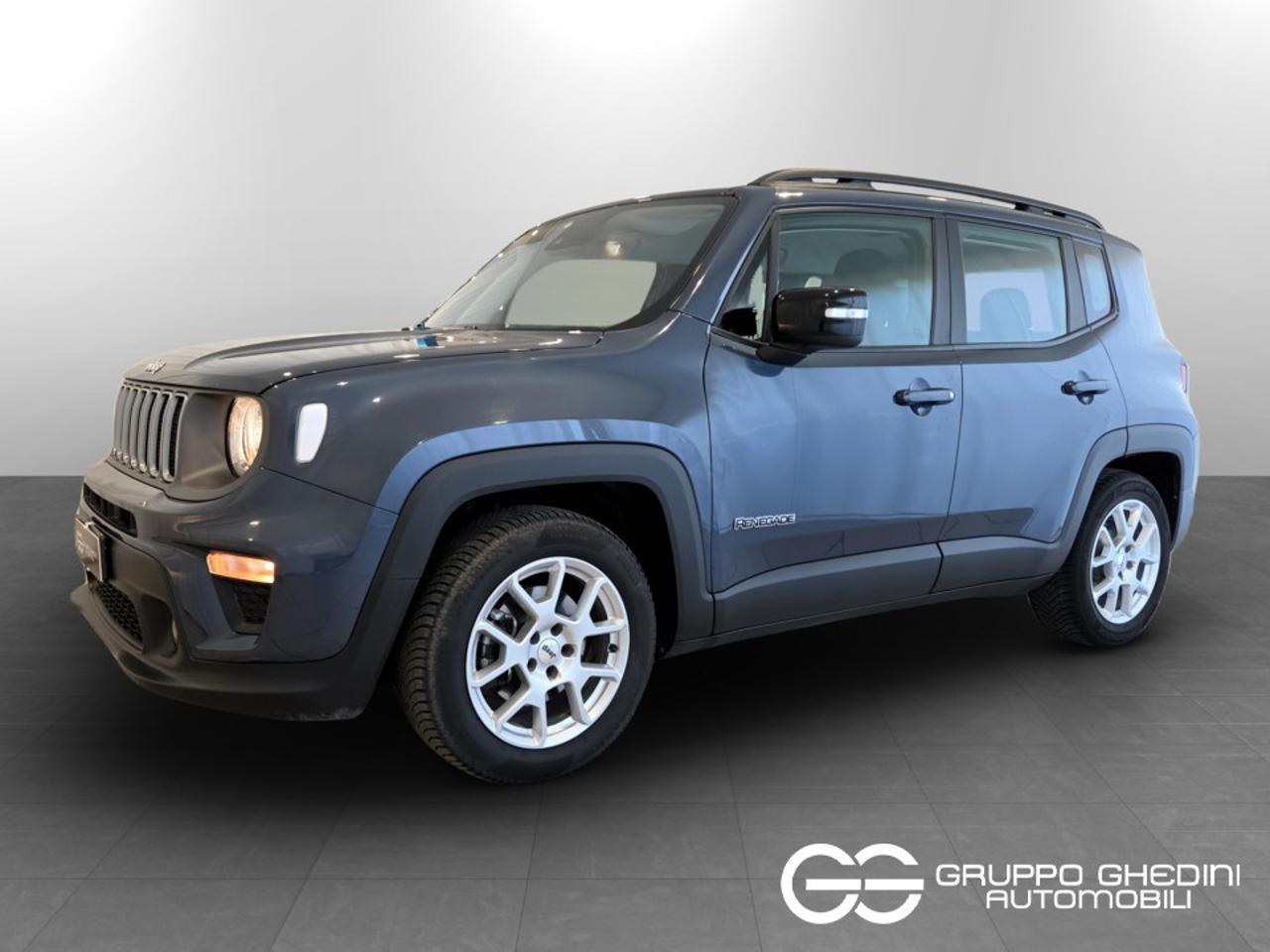 Jeep Jeep Renegade Renegade PHEV 2019 1.5 turbo t4 mhev Limited 2wd 130cv dct