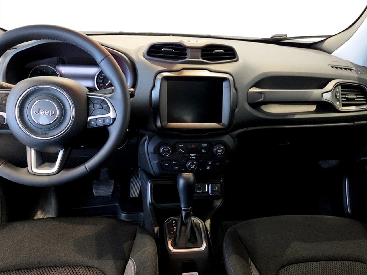 Jeep Jeep Renegade usata 2