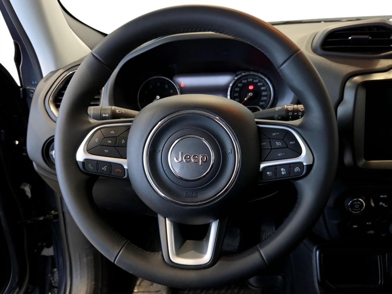 Jeep Jeep Renegade usata 3