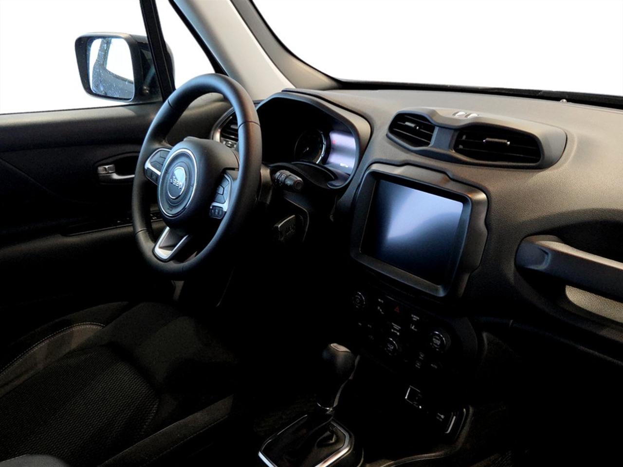 Jeep Jeep Renegade usata 4
