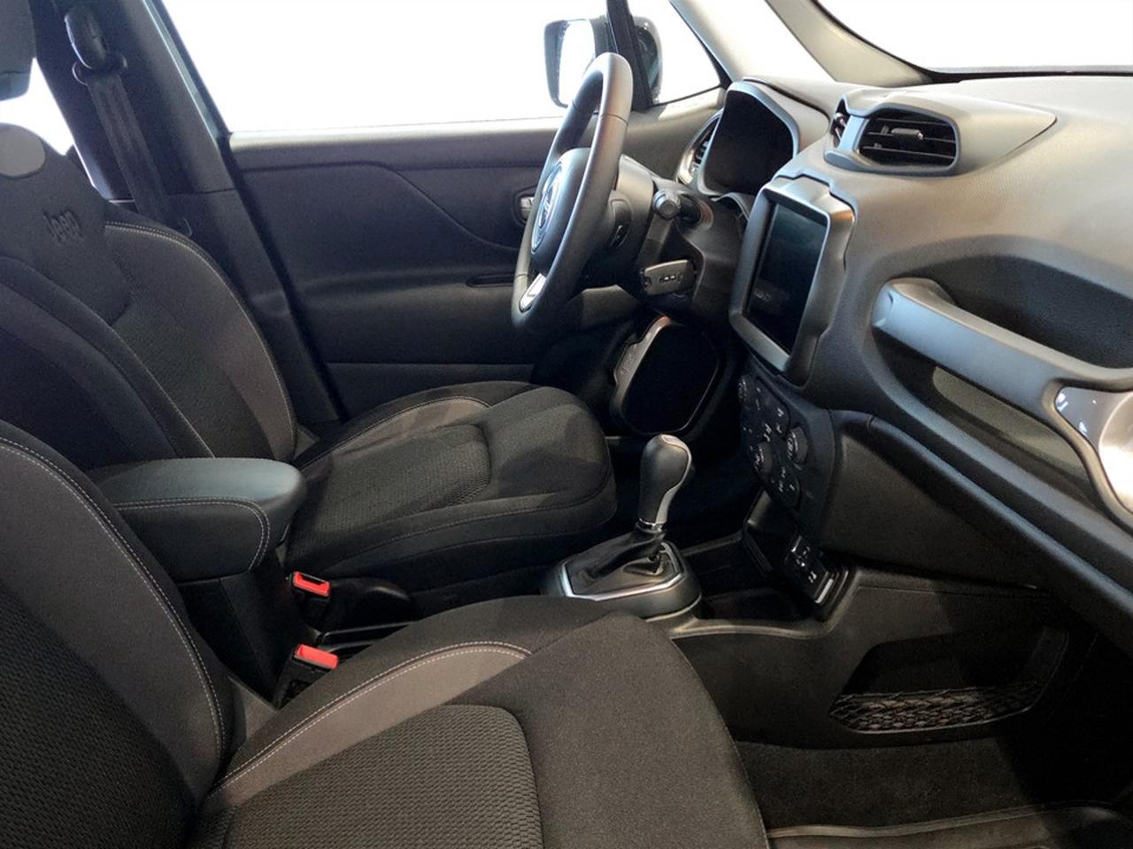 Jeep Jeep Renegade usata 5