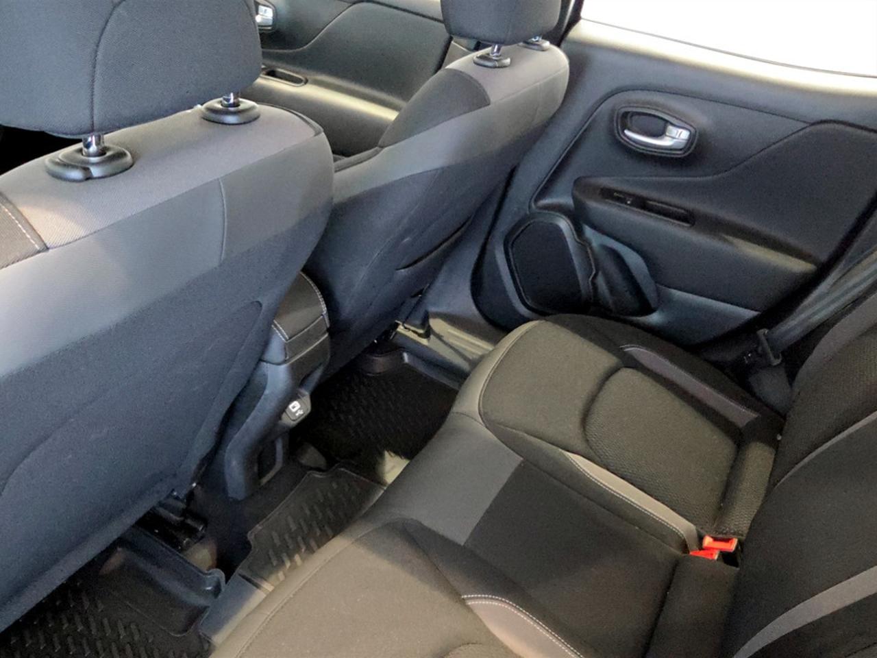 Jeep Jeep Renegade usata 8