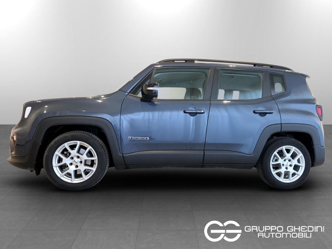 Jeep Jeep Renegade usata 11