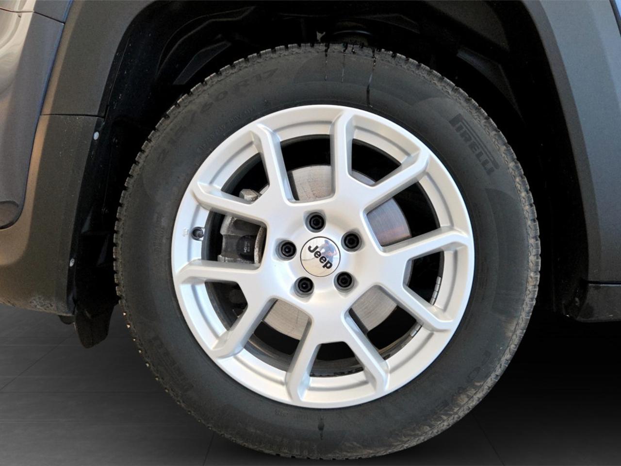 Jeep Jeep Renegade usata 12