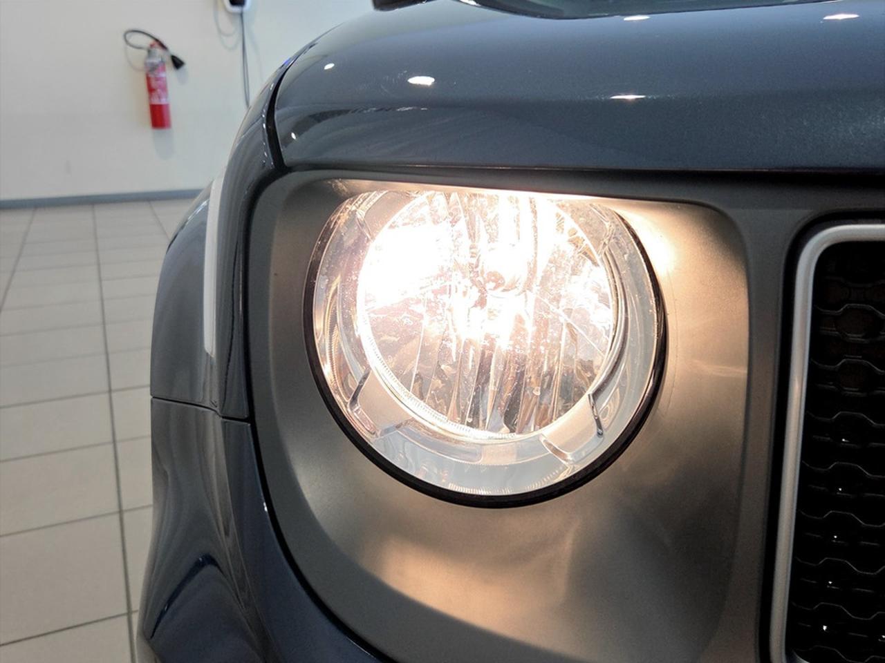 Jeep Jeep Renegade usata 14