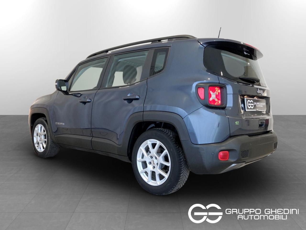 Jeep Jeep Renegade usata 15