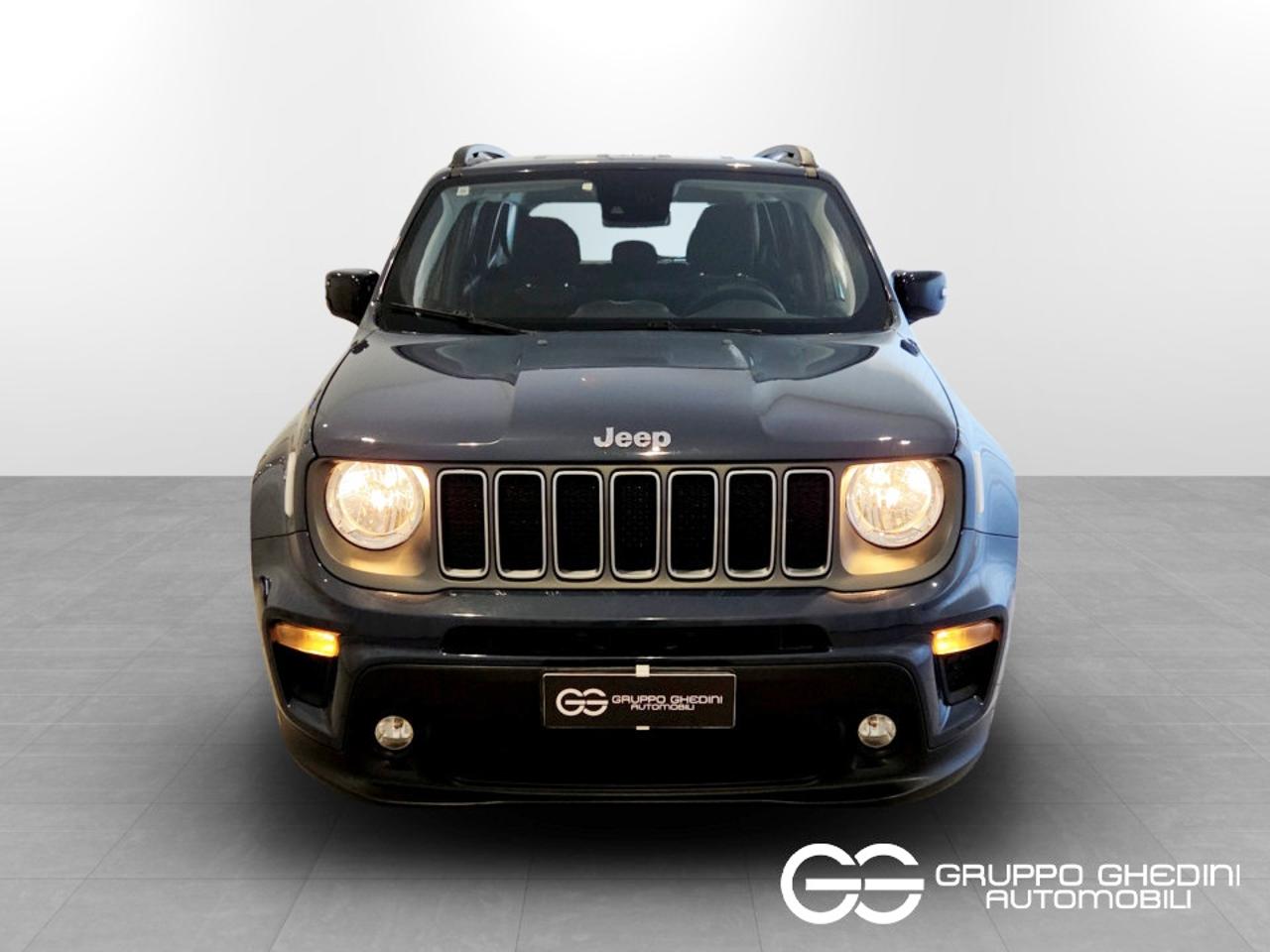 Jeep Jeep Renegade usata 16