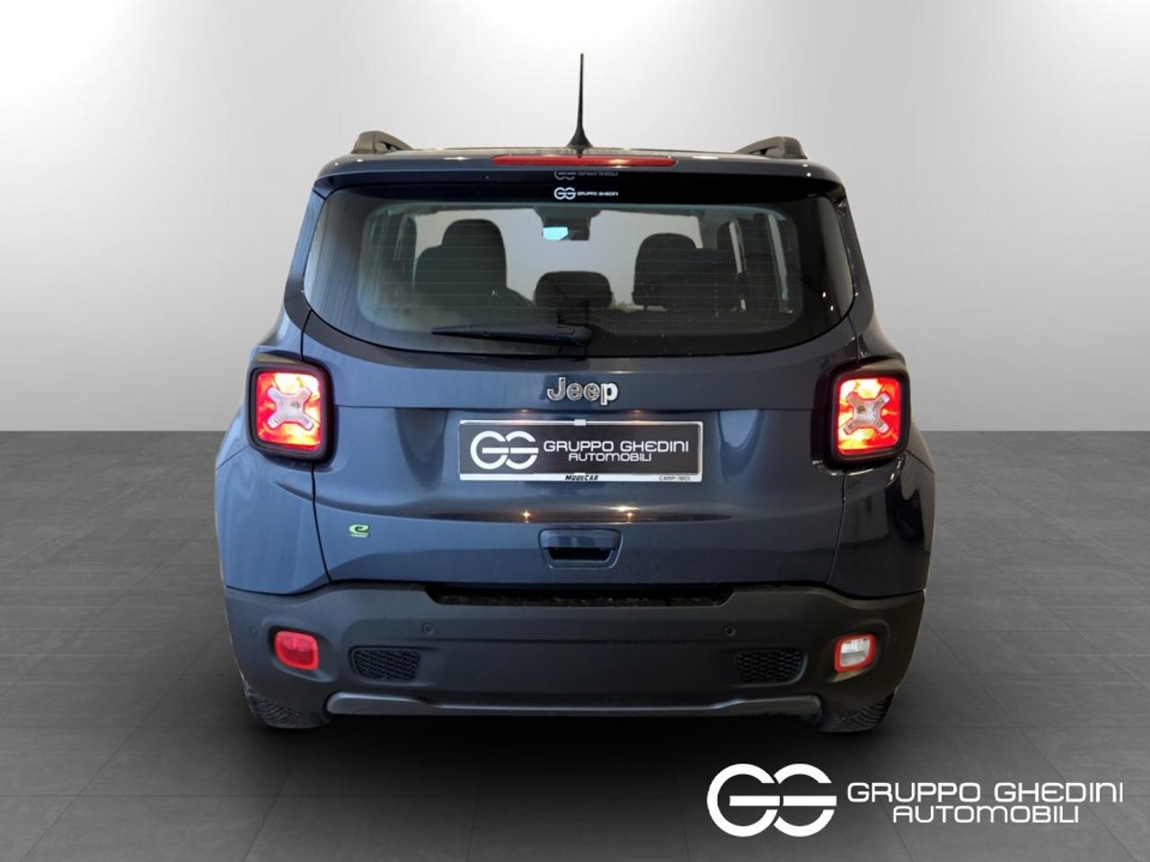 Jeep Jeep Renegade usata 17