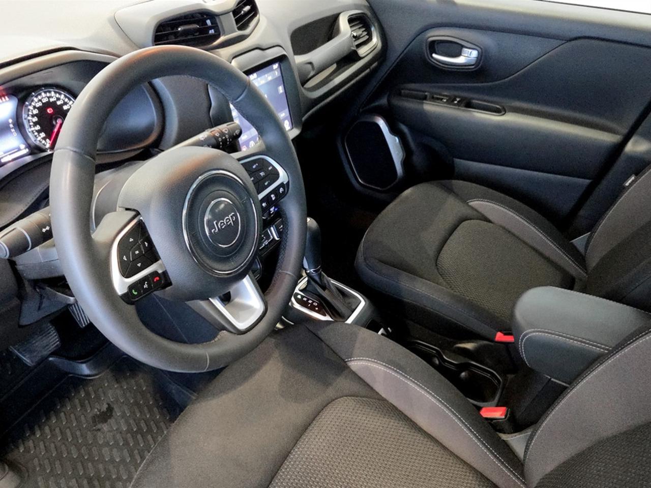 Jeep Jeep Renegade usata 18