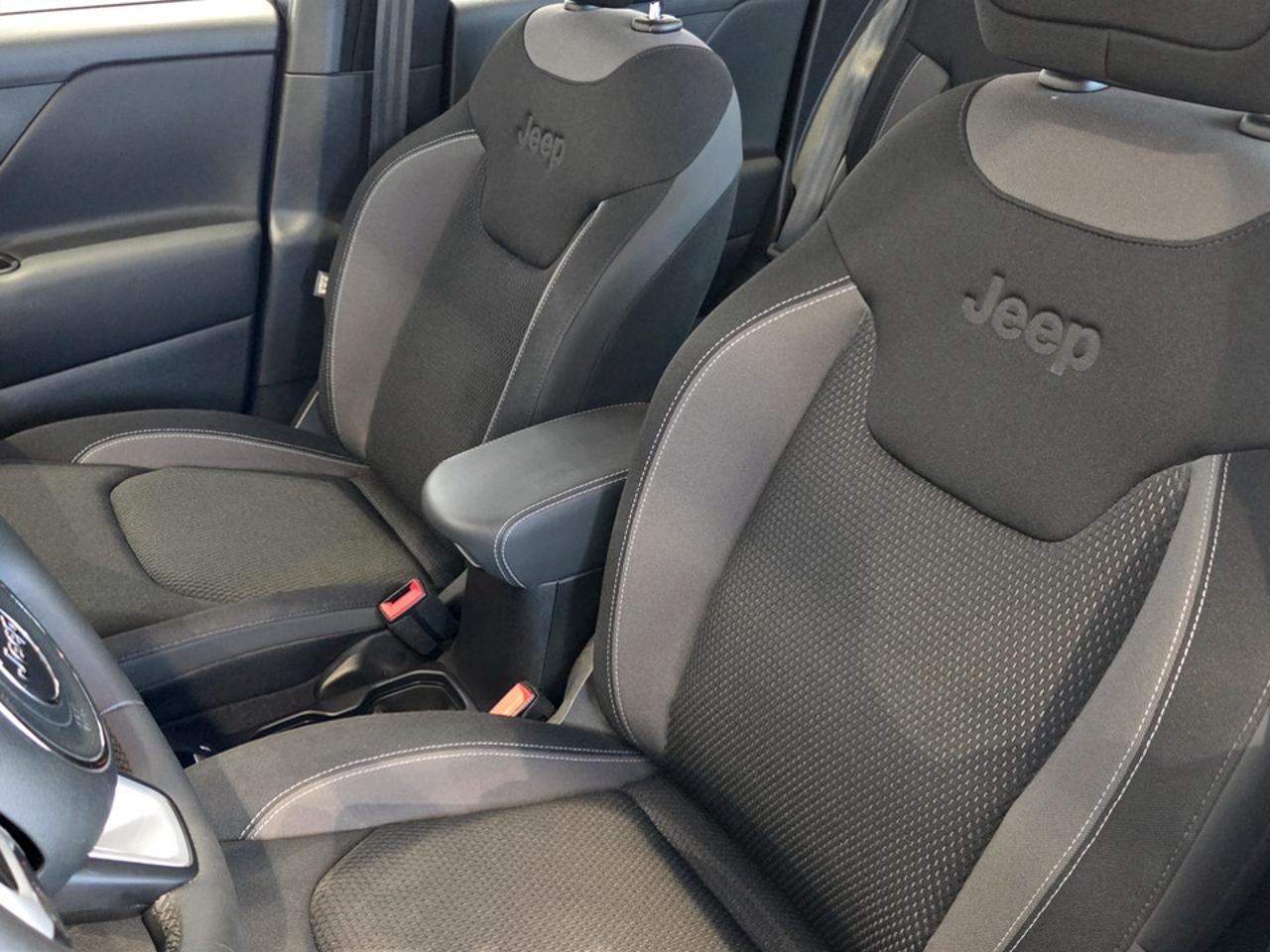 Jeep Jeep Renegade usata 19