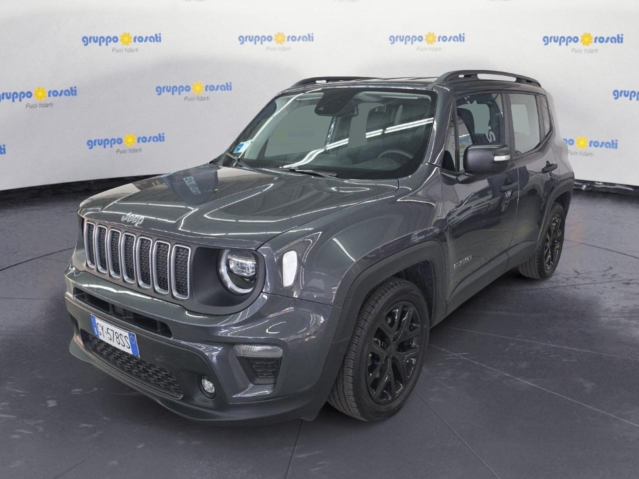 Jeep Renegade Renegade PHEV My24 1.5 Turbo T4 E-Hybrid 130cv 