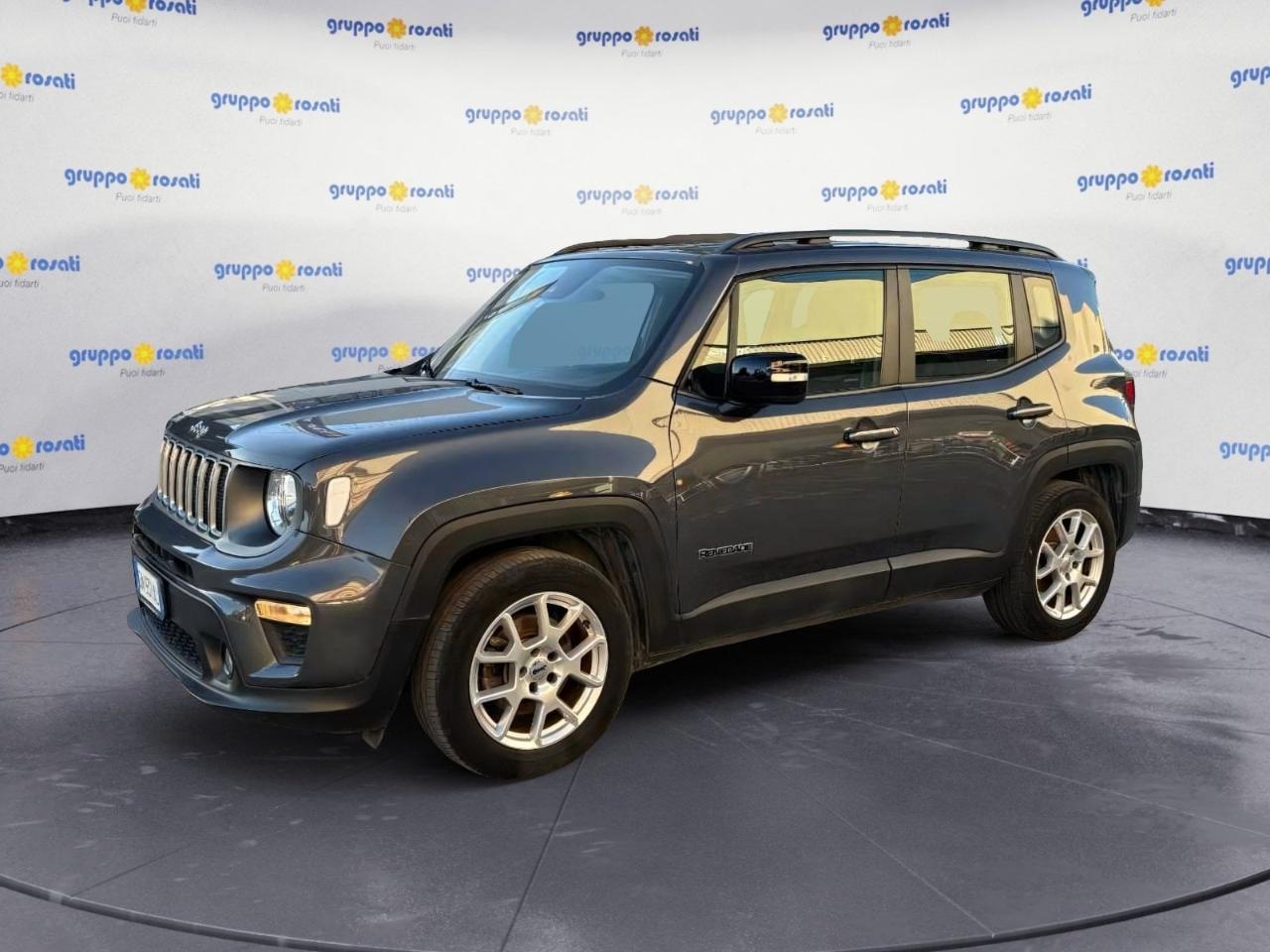 Jeep Renegade Renegade PHEV 2019 1.5 turbo t4 mhev Limited 2wd 130cv dct 