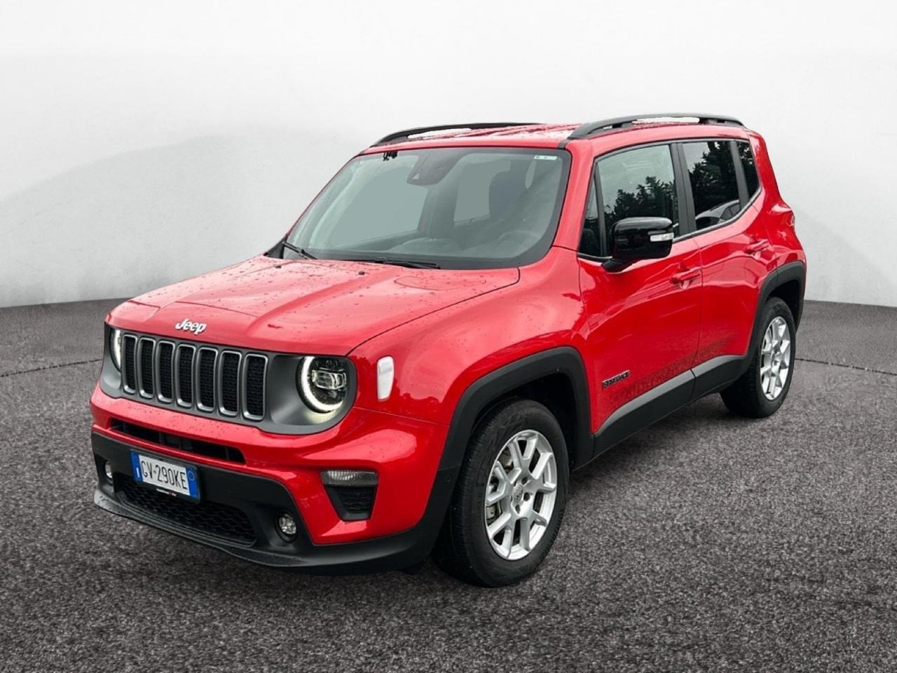 Jeep Renegade Renegade PHEV Limited1.5 Turbo T4 E-Hybrid 130cv Fwd 