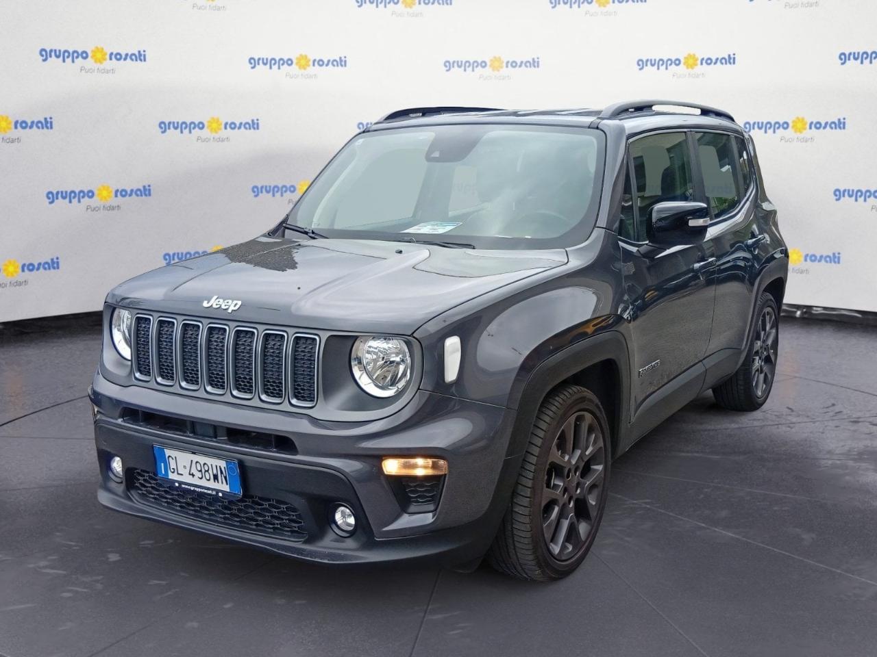 Jeep Renegade Renegade PHEV 2019 1.5 turbo t4 mhev Limited 2wd 130cv dct 