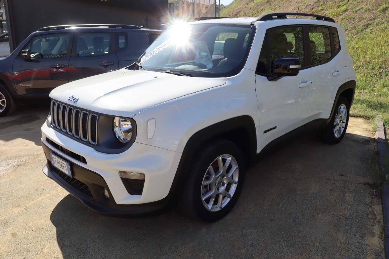 Jeep Jeep Renegade Renegade PHEV Limited 1.3 Turbo T4 Phev 4xe A