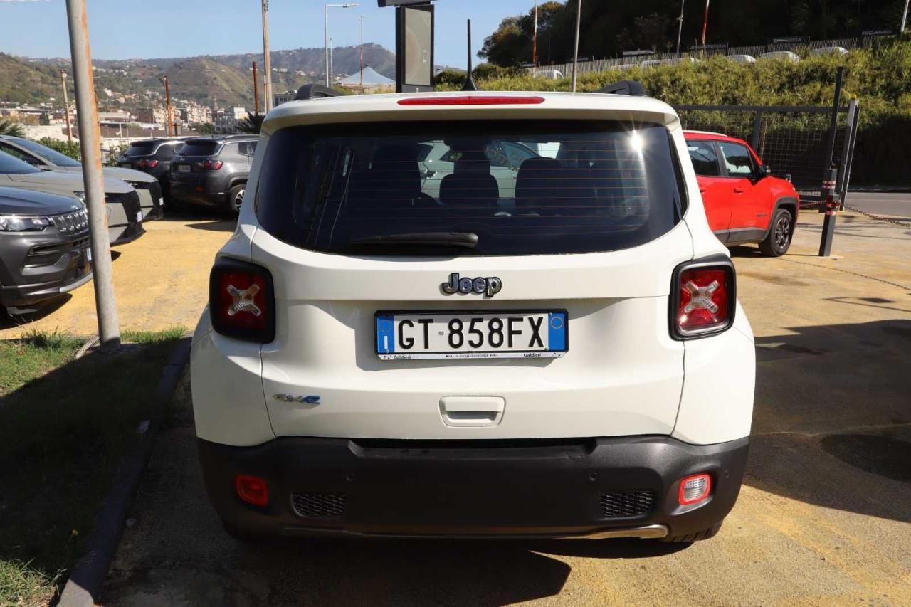 Jeep Jeep Renegade usata 1