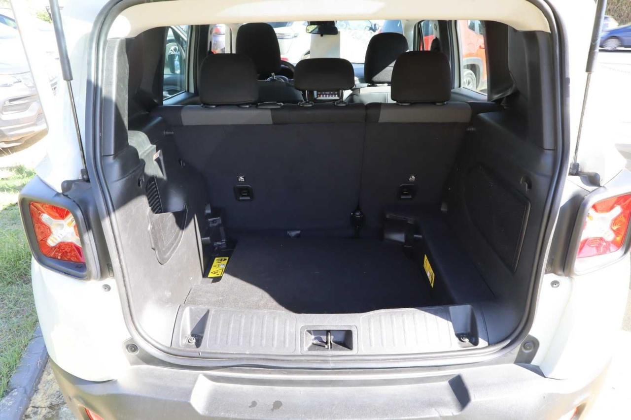 Jeep Jeep Renegade usata 4
