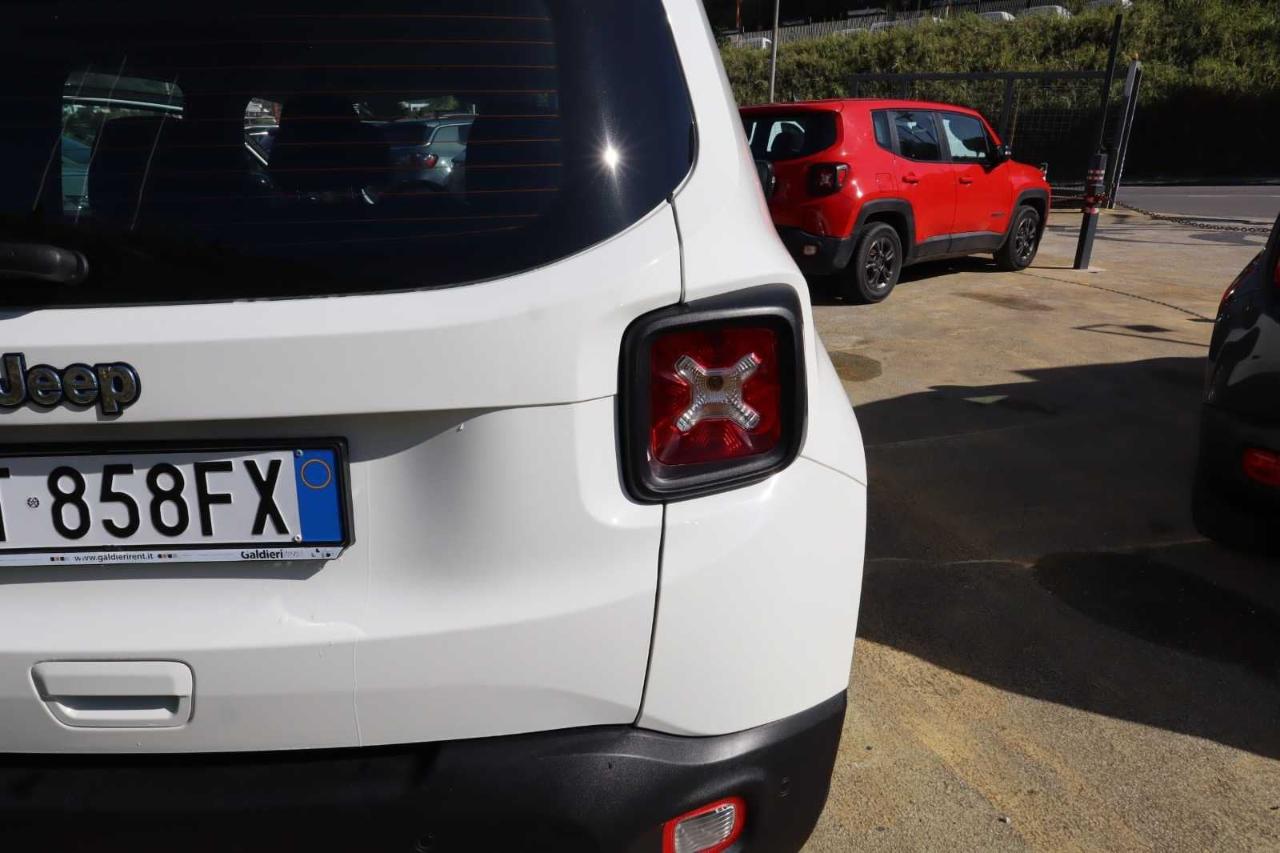 Jeep Jeep Renegade usata 6