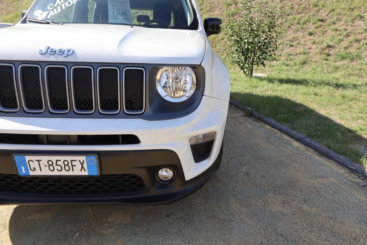 Jeep Jeep Renegade usata 7
