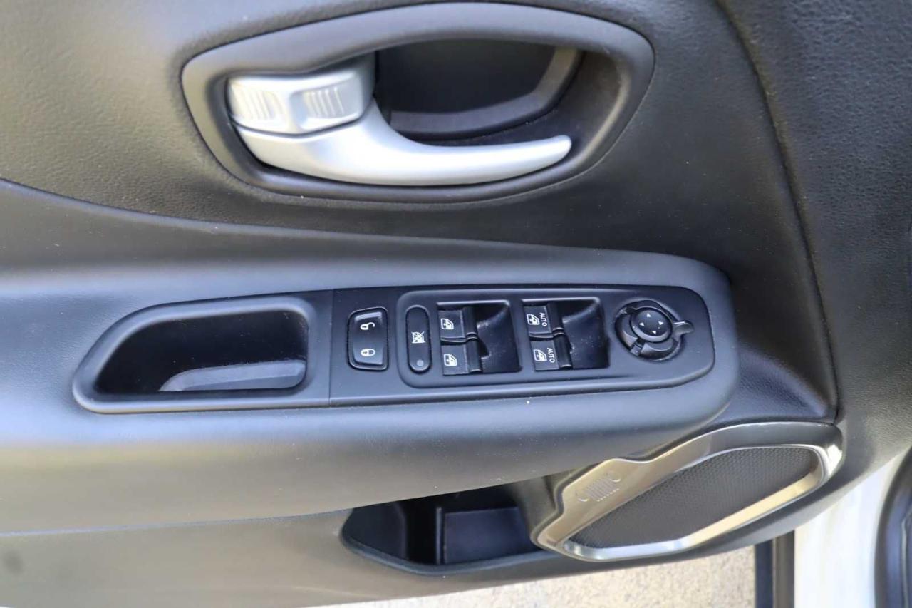 Jeep Jeep Renegade usata 8