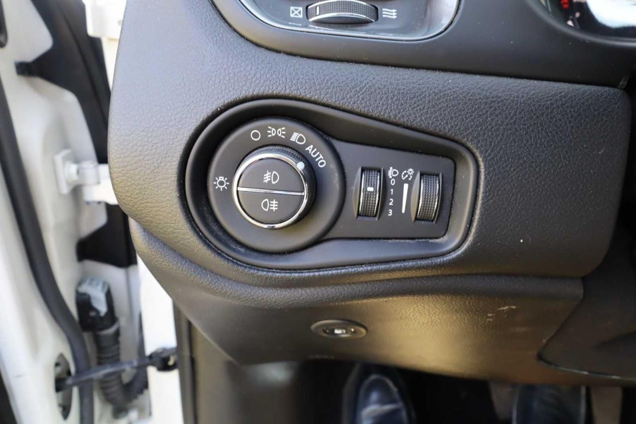 Jeep Jeep Renegade usata 9