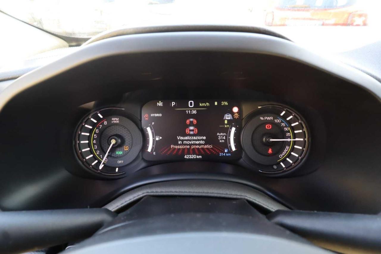 Jeep Jeep Renegade usata 10