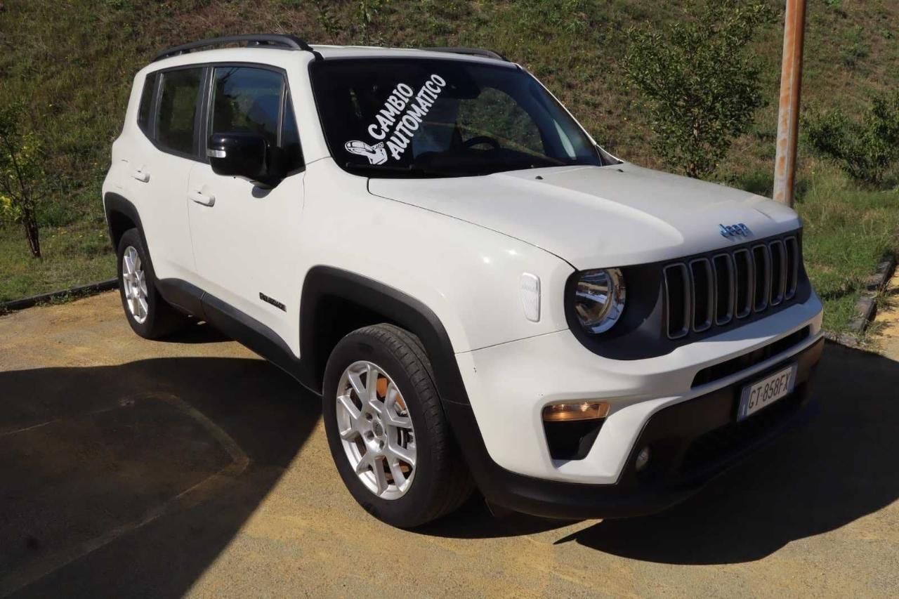 Jeep Jeep Renegade usata 11