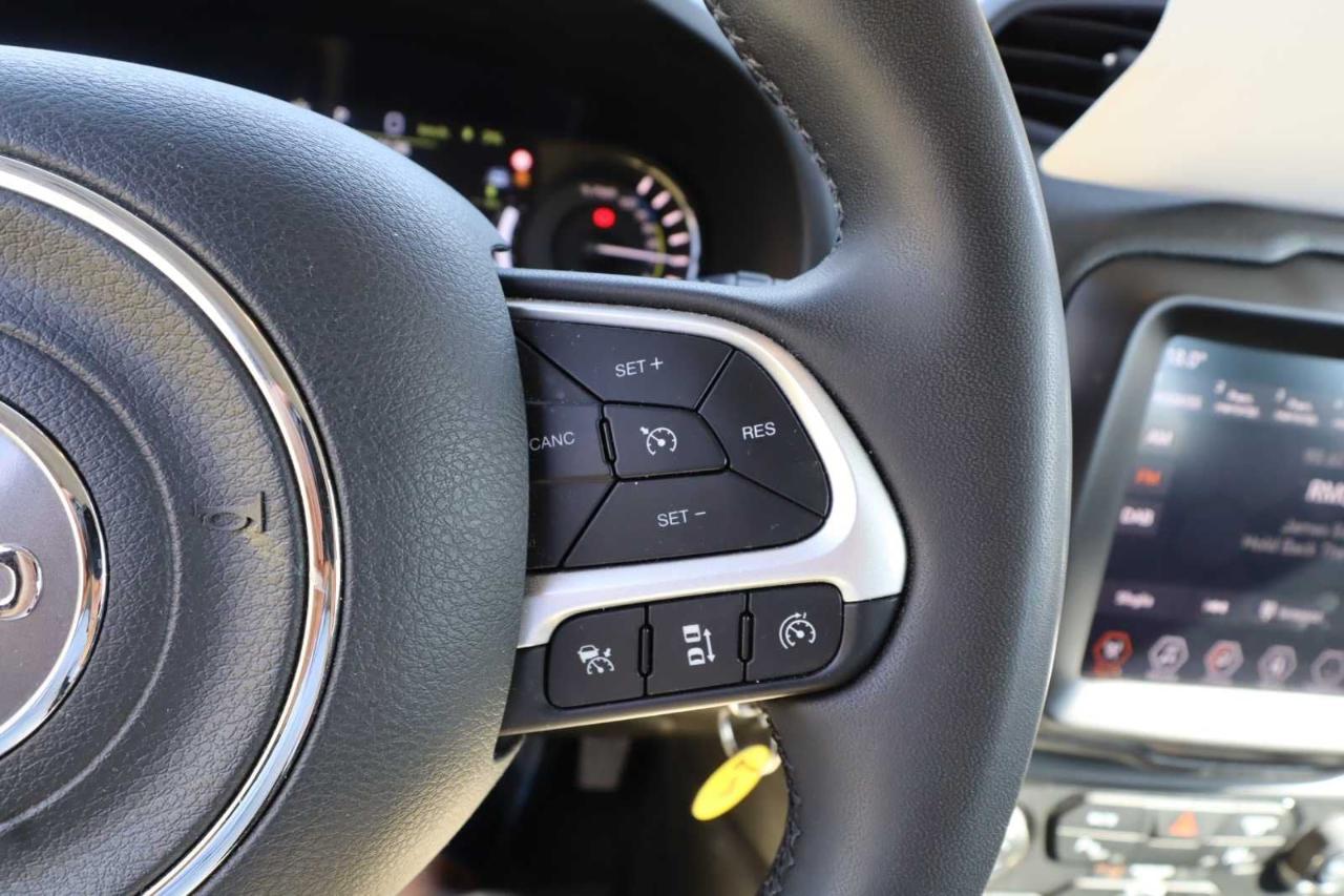 Jeep Jeep Renegade usata 13