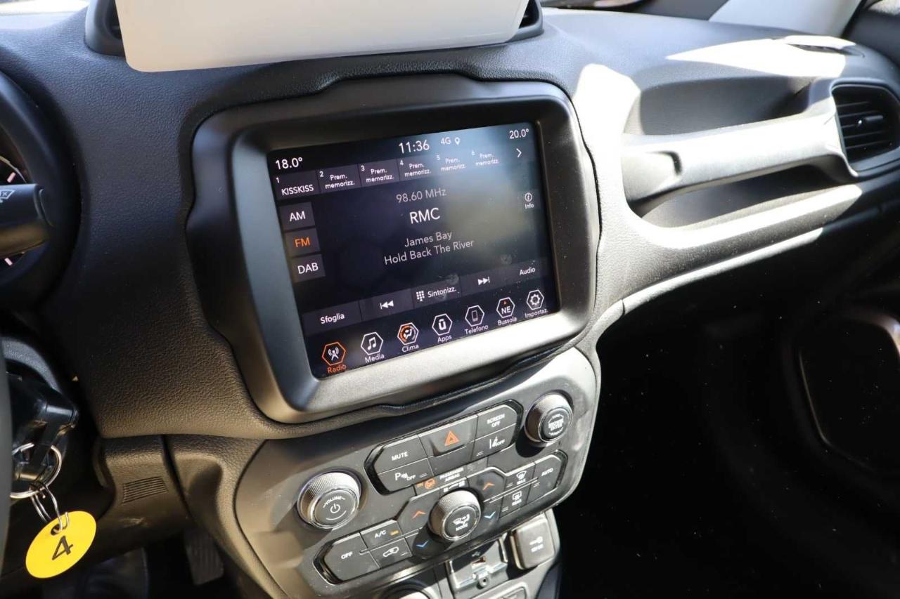 Jeep Jeep Renegade usata 14