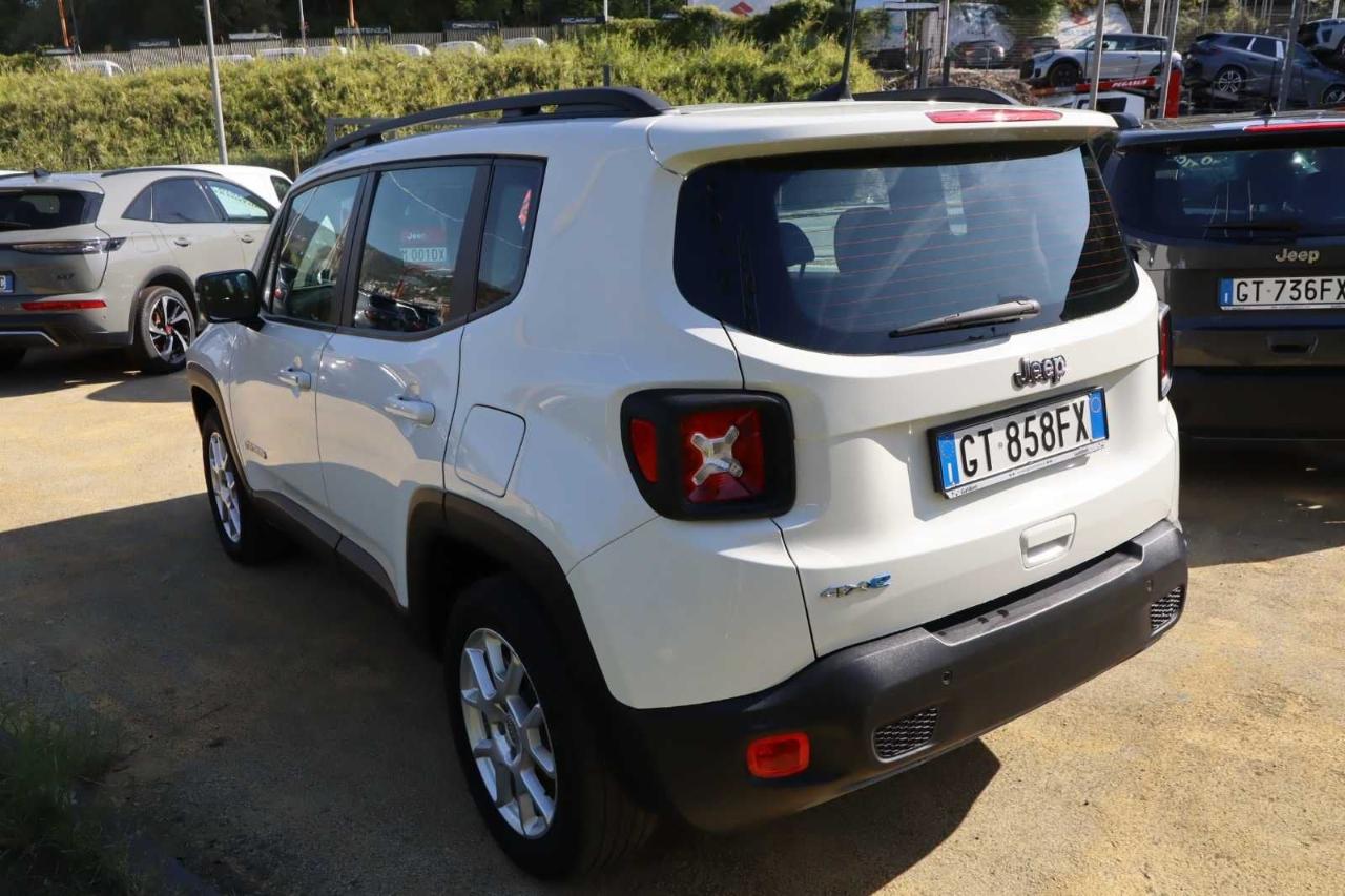Jeep Jeep Renegade usata 19