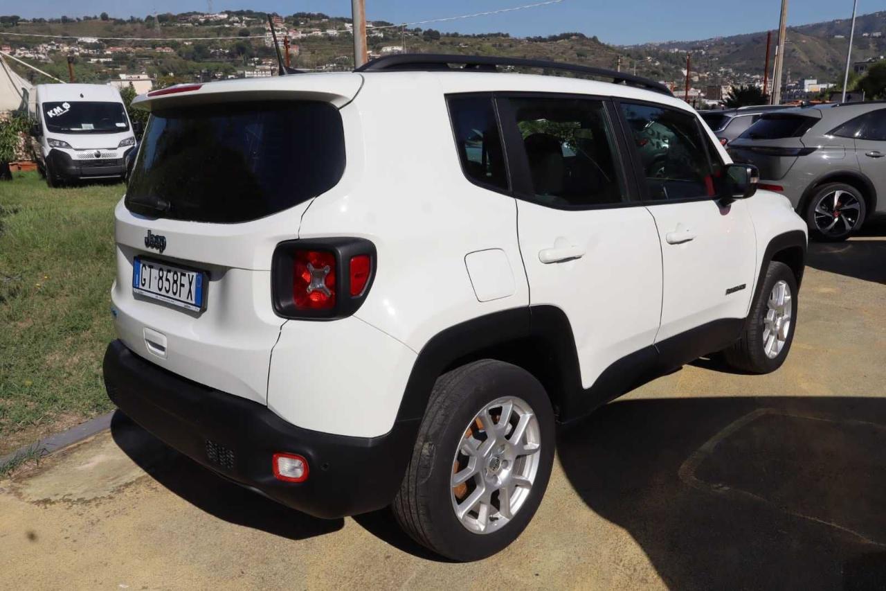 Jeep Jeep Renegade usata 20